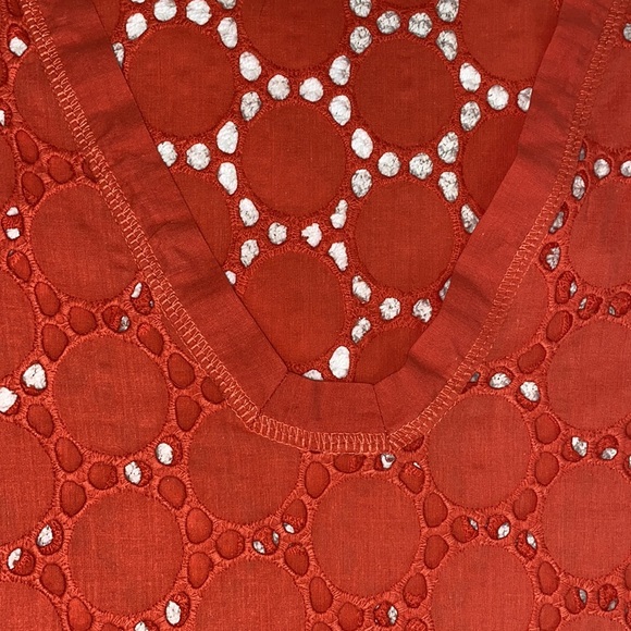 Jordan Taylor swimsuit cover up - Picture 13 of 16